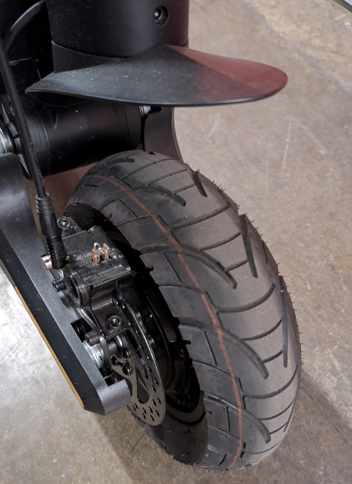 EX-DEMO <100km Voltrium ION Max Dual Motor 48V 22Ah 2x800W Electric Scooter