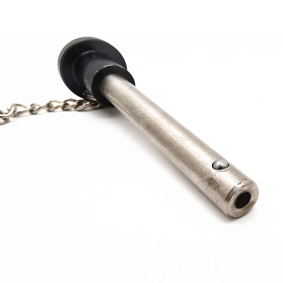 Kaabo Wolf Warrior folding stem safety pin spring locking ball