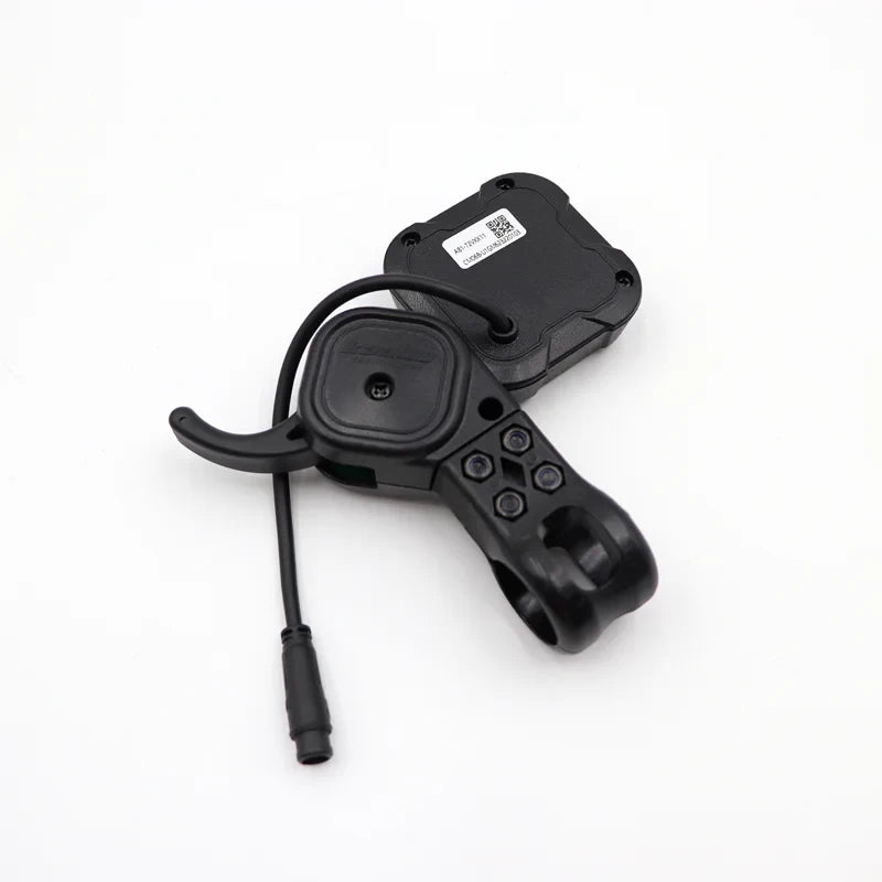 Rear view of Kaabo NFC Display LT01 Upgrade