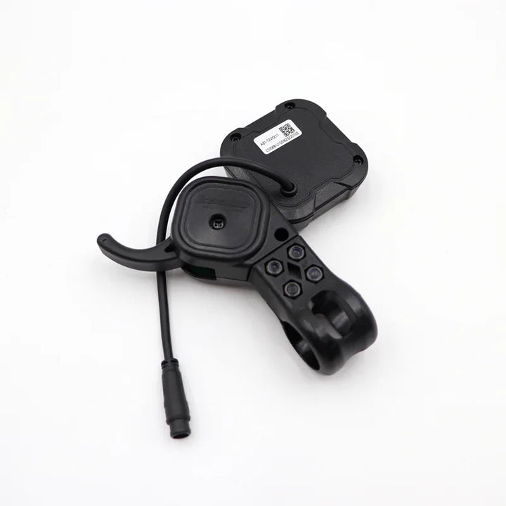 Rear view of Kaabo NFC Display LT01 Upgrade
