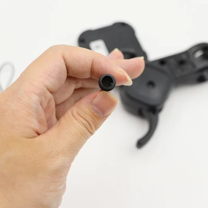 6-pin male Julet plug connector for Kaabo NFC Display