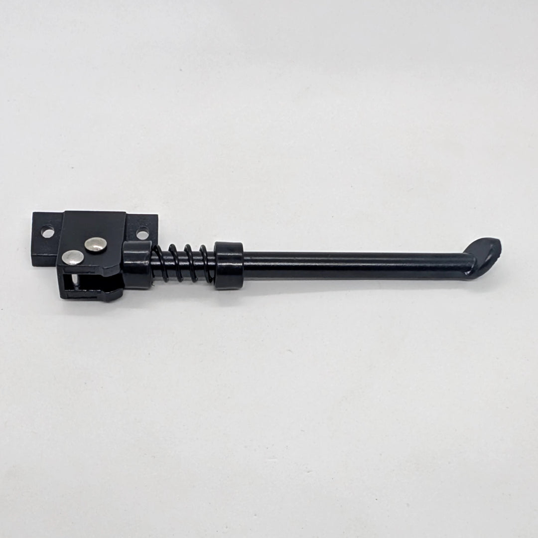 OEM replacement kickstand for Bexly Raven in folded position