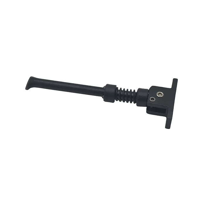 Side view of genuine Kaabo Mantis King GT kickstand.