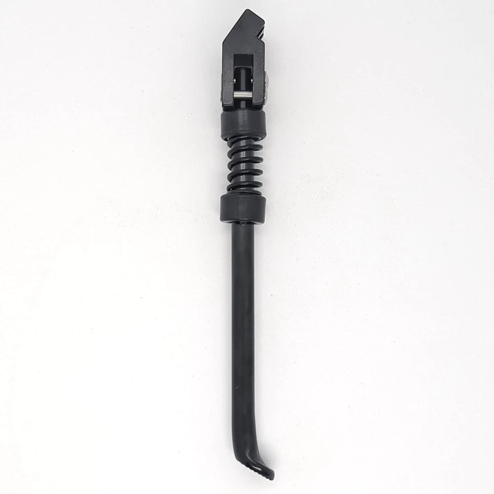 Side profile of genuine Dualtron Eagle Pro kickstand.