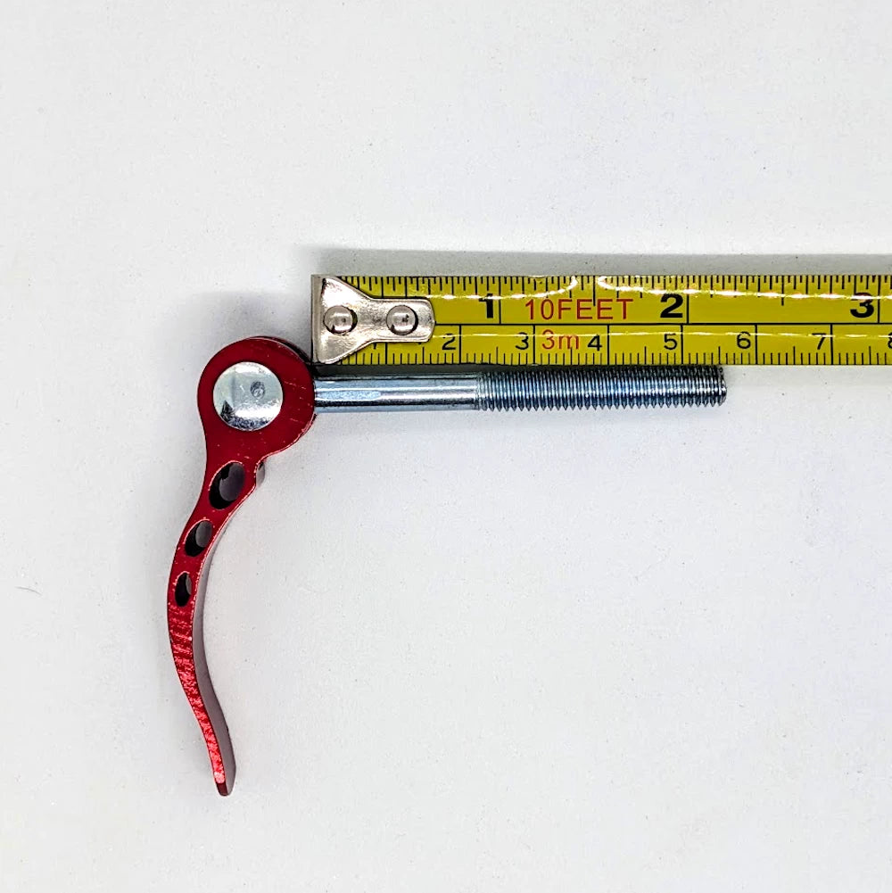 Quick release clamp lever 55mm for Kugoo M4 Pro electric scooter stem