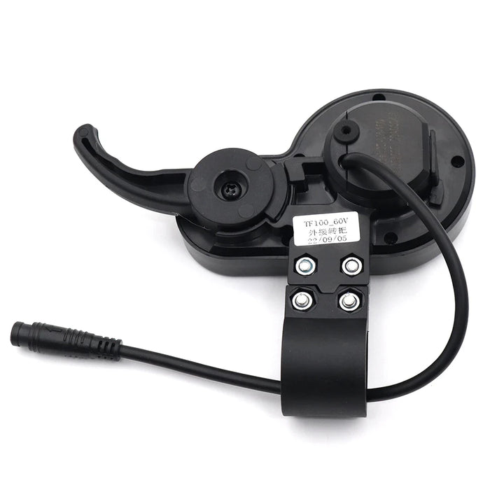 LH-100 electric scooter throttle with 6-pin male Julet plug