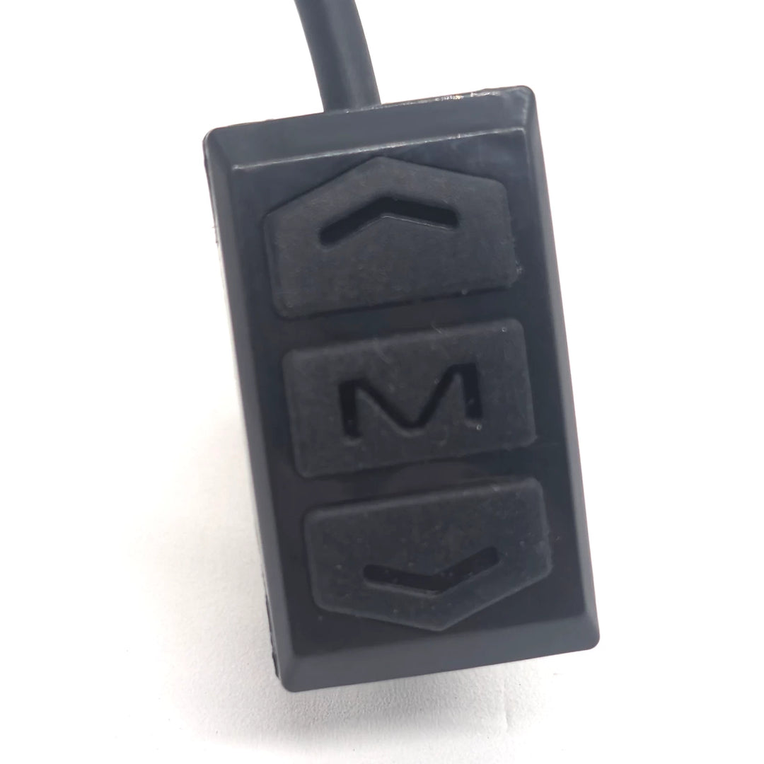 Genuine OEM Mode Up Down switch for Bexly Blackhawk and Apollo Phantom V2 electric scooters