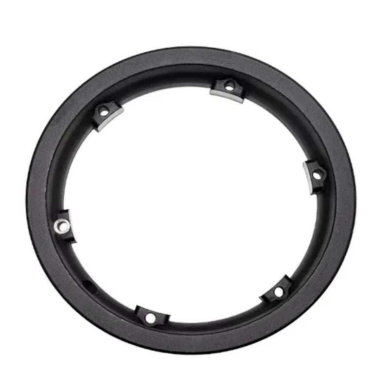 Front view of the Original Motor Hub Rim with 6 mounting holes to fit the Kaabo Mantis 10/Wolf X