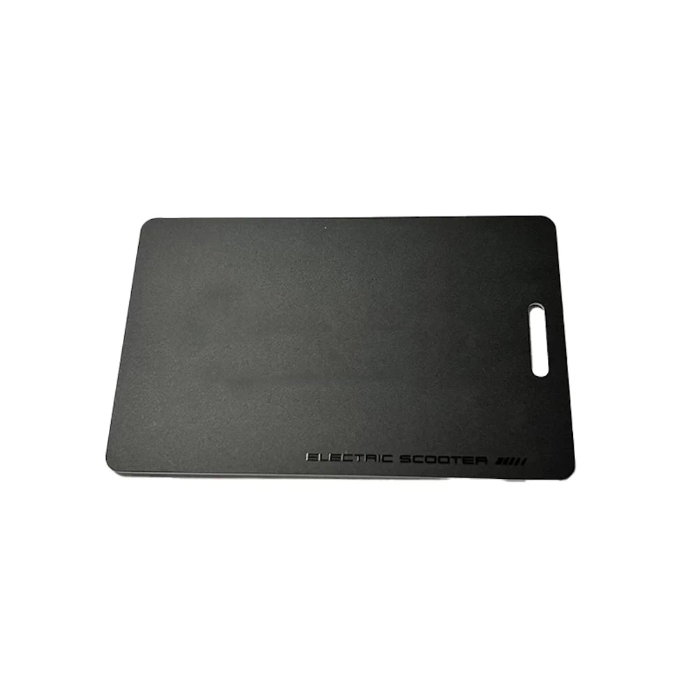 Rear view of genuine Segway P Series NFC key card electric scooter