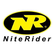 NiteRider logo, emphasizing products are genuine and high quality.