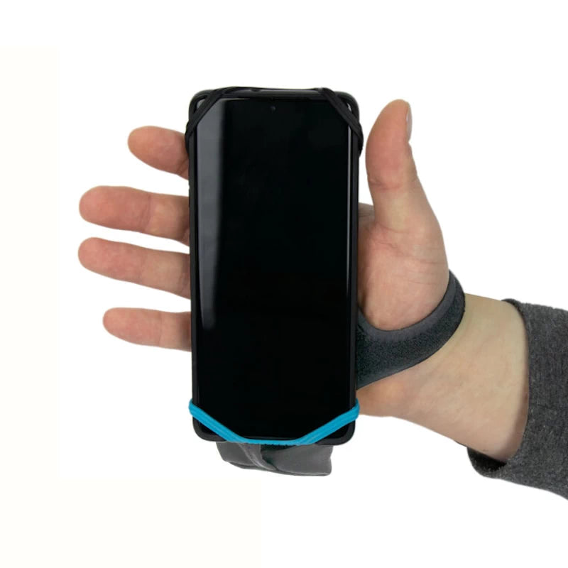 NoxGear Phone Holder – Secure Running & Fitness Armband Alternative