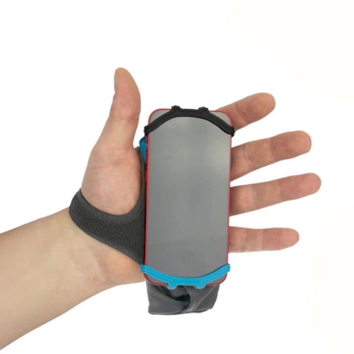 NoxGear Phone Holder – Secure Running & Fitness Armband Alternative