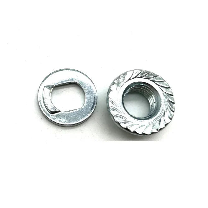 M12 nut and lock washer/torque washer set for Xiaomi M365 Pro 1S Essential Pro2 Mi 3 electric scooters.