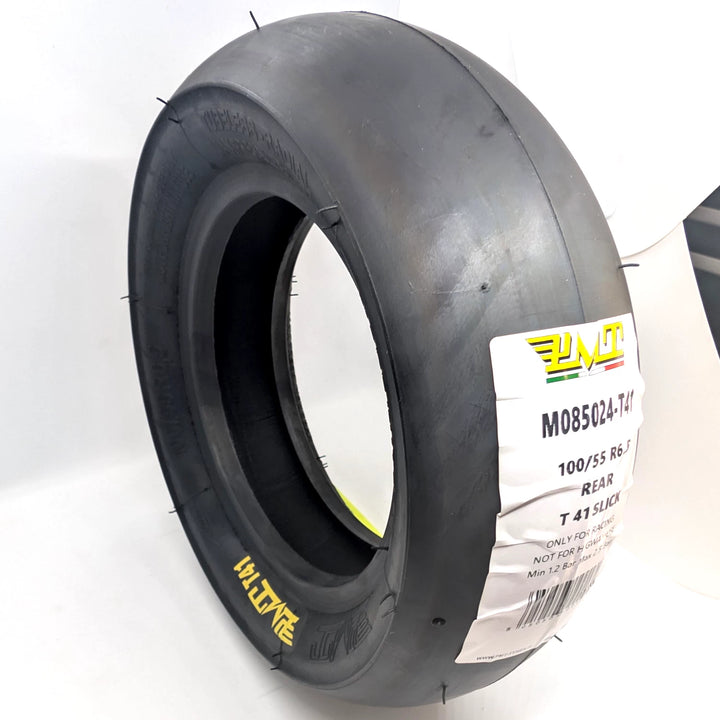 Hero angled view of the PMT 100/55-6.6 T41 Slick