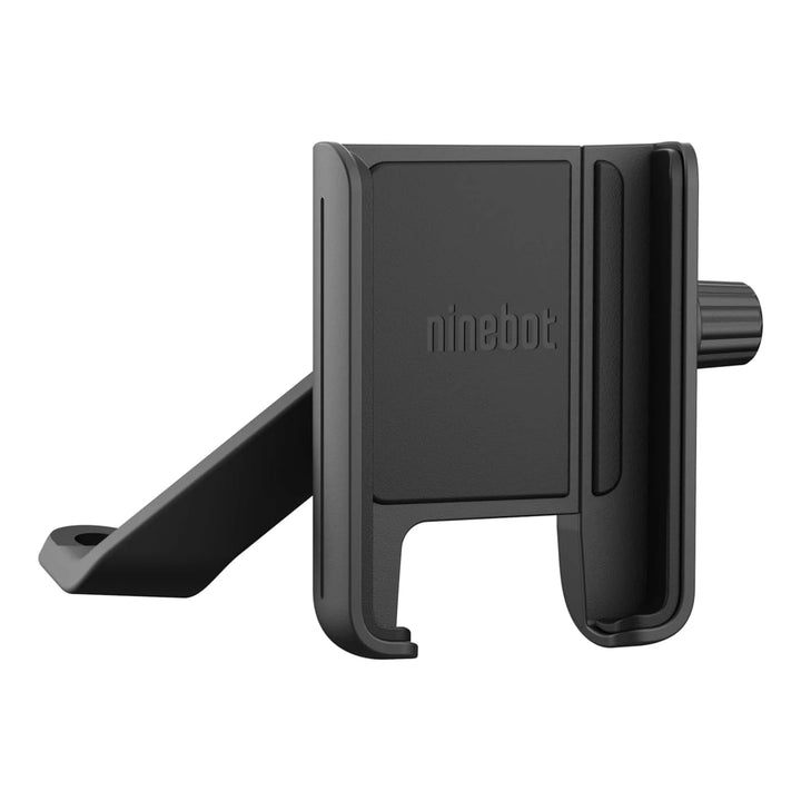 Angled hero image of Ninebot P series mobile phone holder