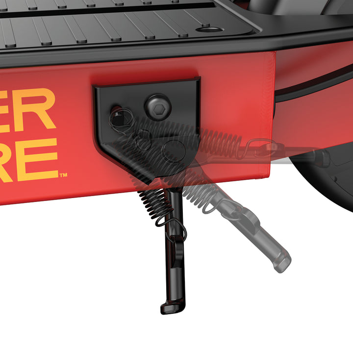 Razor PowerCore Launch - Retractable Kickstand