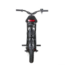 Load image into Gallery viewer, EMOVE Roadrunner SE Ultra Light-Weight Seated Electric Scooter Bike - Rear View
