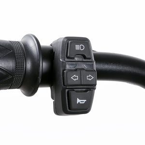 EMOVE Roadrunner SE - Buttons for Lights, Turn Signals & Horn