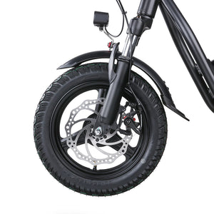 EMOVE Roadrunner SE - Front Wheel with Tubeless Tyre