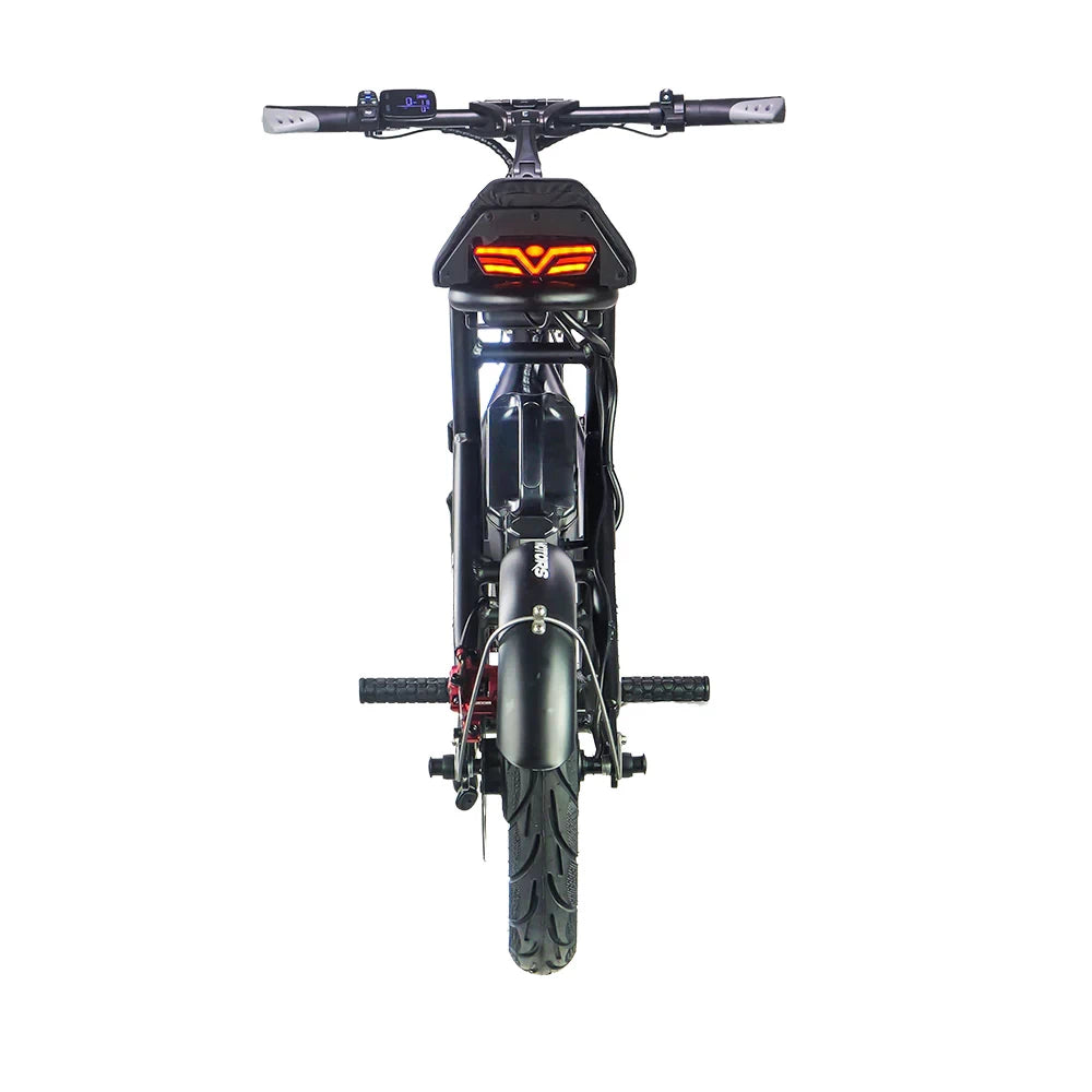 EMOVE Roadrunner v2 Seated Electric Scooter EcoMotion Electric Scooters