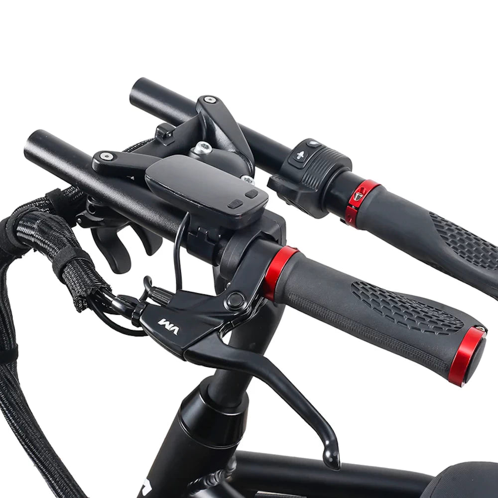 EMOVE Roadrunner v3 Seated Electric Scooter (2 x 500W) – EcoMotion ...