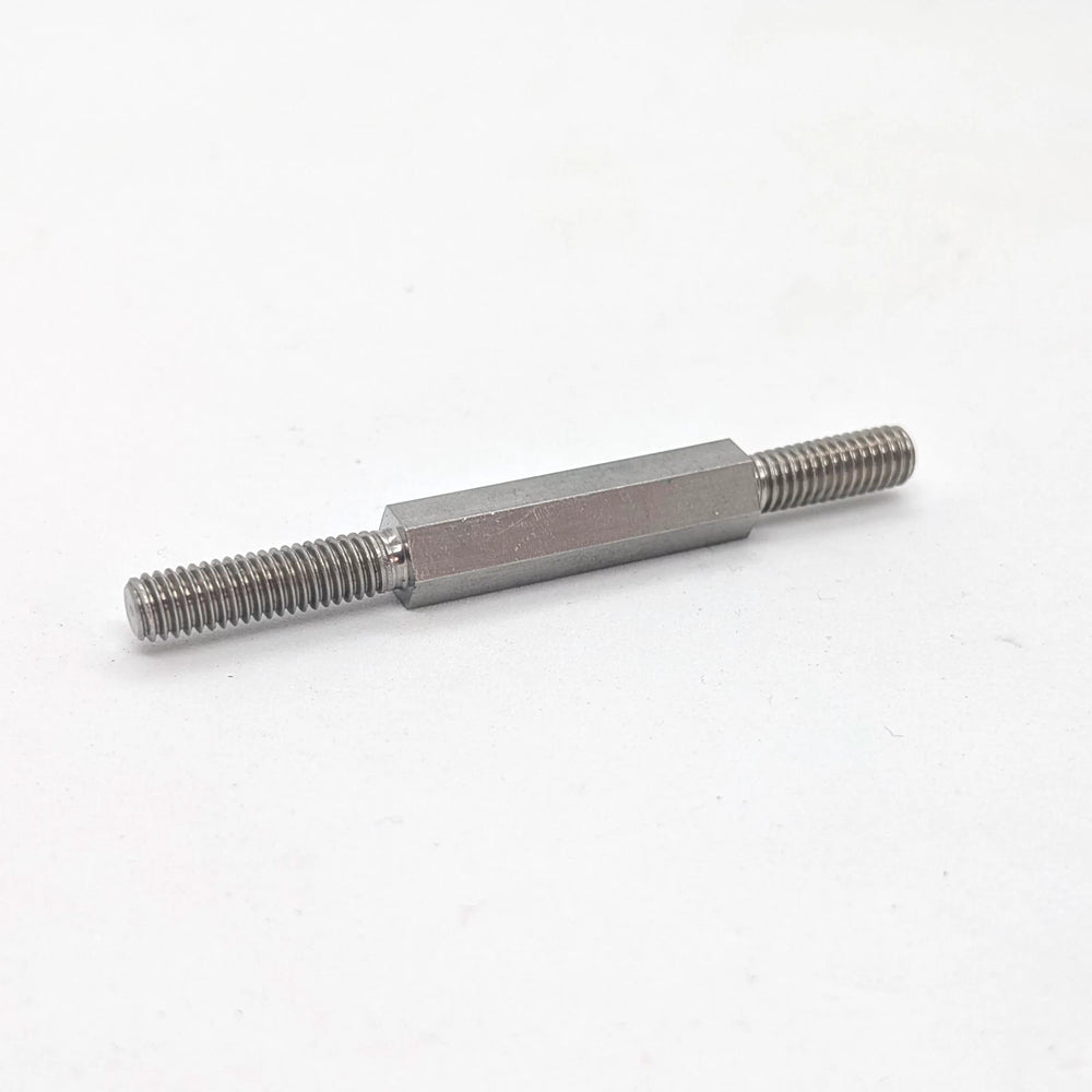 Bexly Raven M9 OEM M6 x 73mm double-ended folding mechanism stud