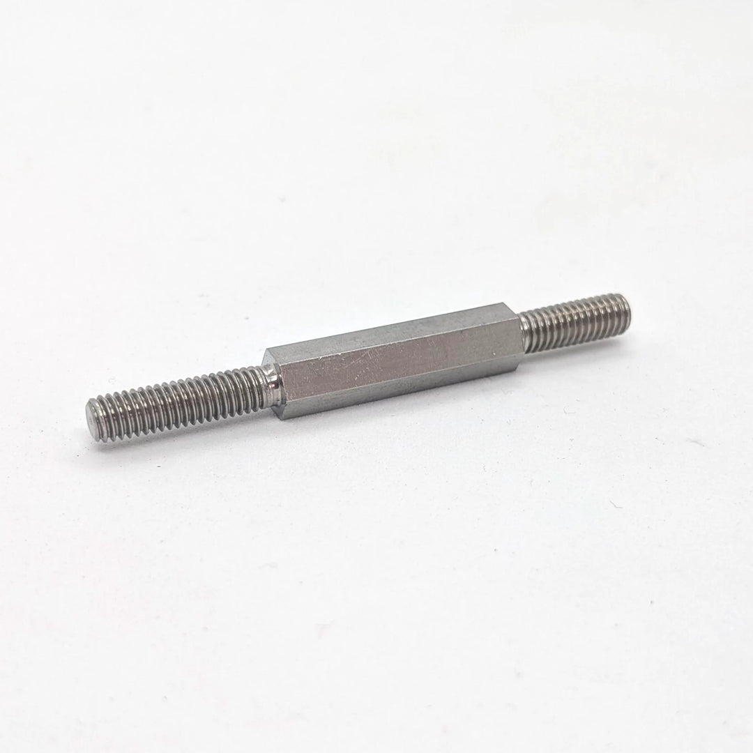 Bexly Raven M9 OEM M6 x 73mm double-ended folding mechanism stud