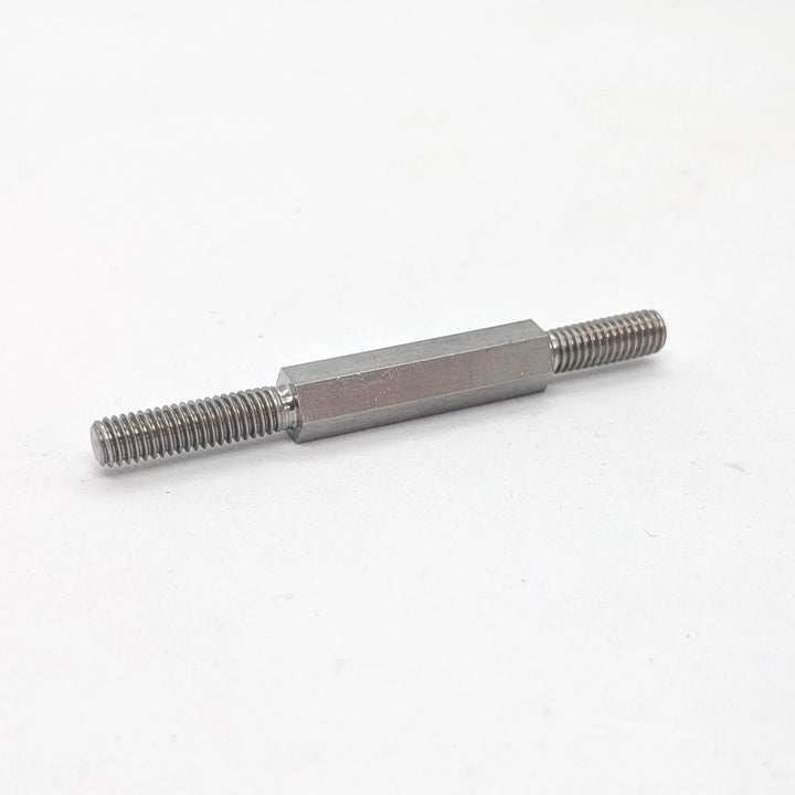 Bexly Raven M9 OEM M6 x 73mm double-ended folding mechanism stud