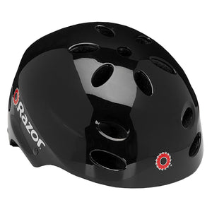 Razor Youth Helmet - Gloss Black