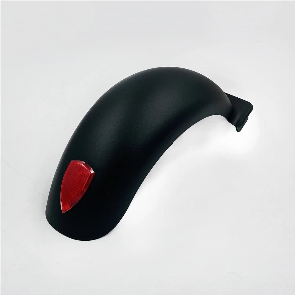 Angled rear view of the OEM rear fender replacement for Bexly 9 ZERO 9 Grace 9 T9 electric scooter with integrated reflector