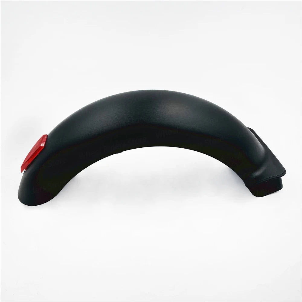 Side profile view of replacement rear mudguard for ZERO 9 T9 electric scooter