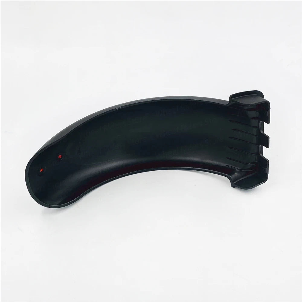 Underside mounting points of replacement rear mudguard for ZERO 9 T9 electric scooter