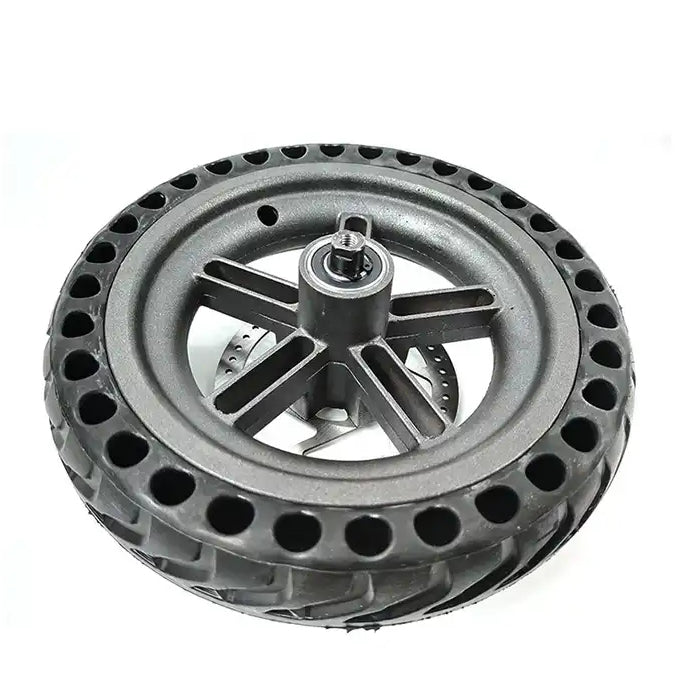 Wheel: Rear Wheel with Disc Brake Rotor (110mm) and 8.5