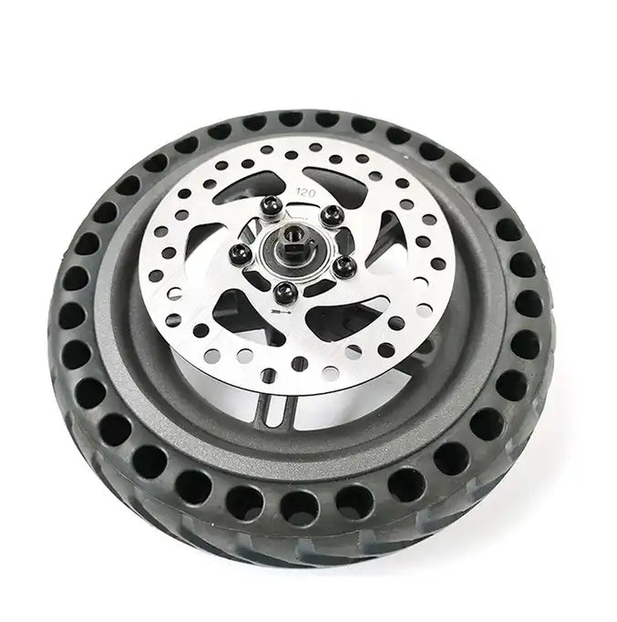 Wheel: Rear Wheel with Disc Brake Rotor (120mm) and 8.5