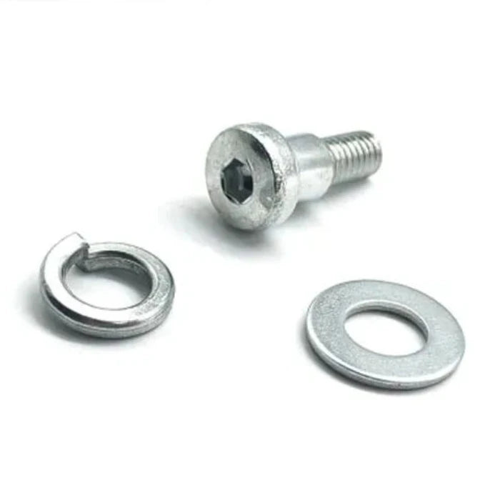 Replacement wheel screw kit for Xiaomi Pro2, with precision components for secure rear wheel installation.