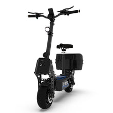 Load image into Gallery viewer, Lockable Storage Case - Fitted to Voltrium Rogue Dual Motor Electric Scooter
