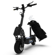 Load image into Gallery viewer, Golf rack fitted to Voltrium Rogue Dual Motor Electric Scooter
