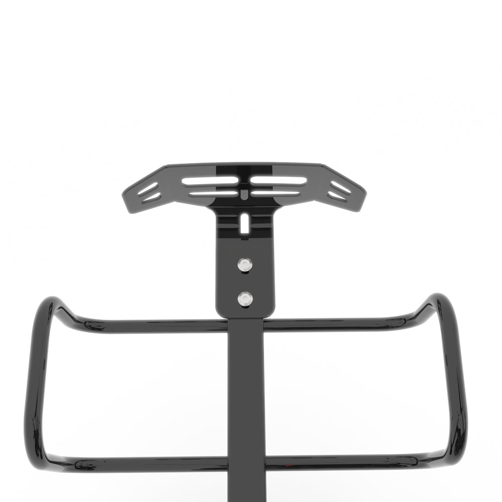 Voltrium Golf Rack - Base close up