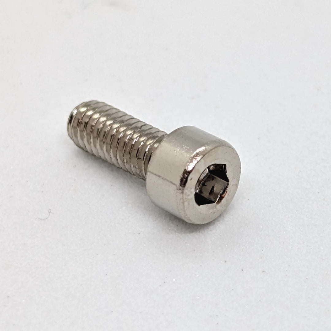 M4 x 10mm stainless steel socket cap screw for Ninebot Max G30 bottom cover