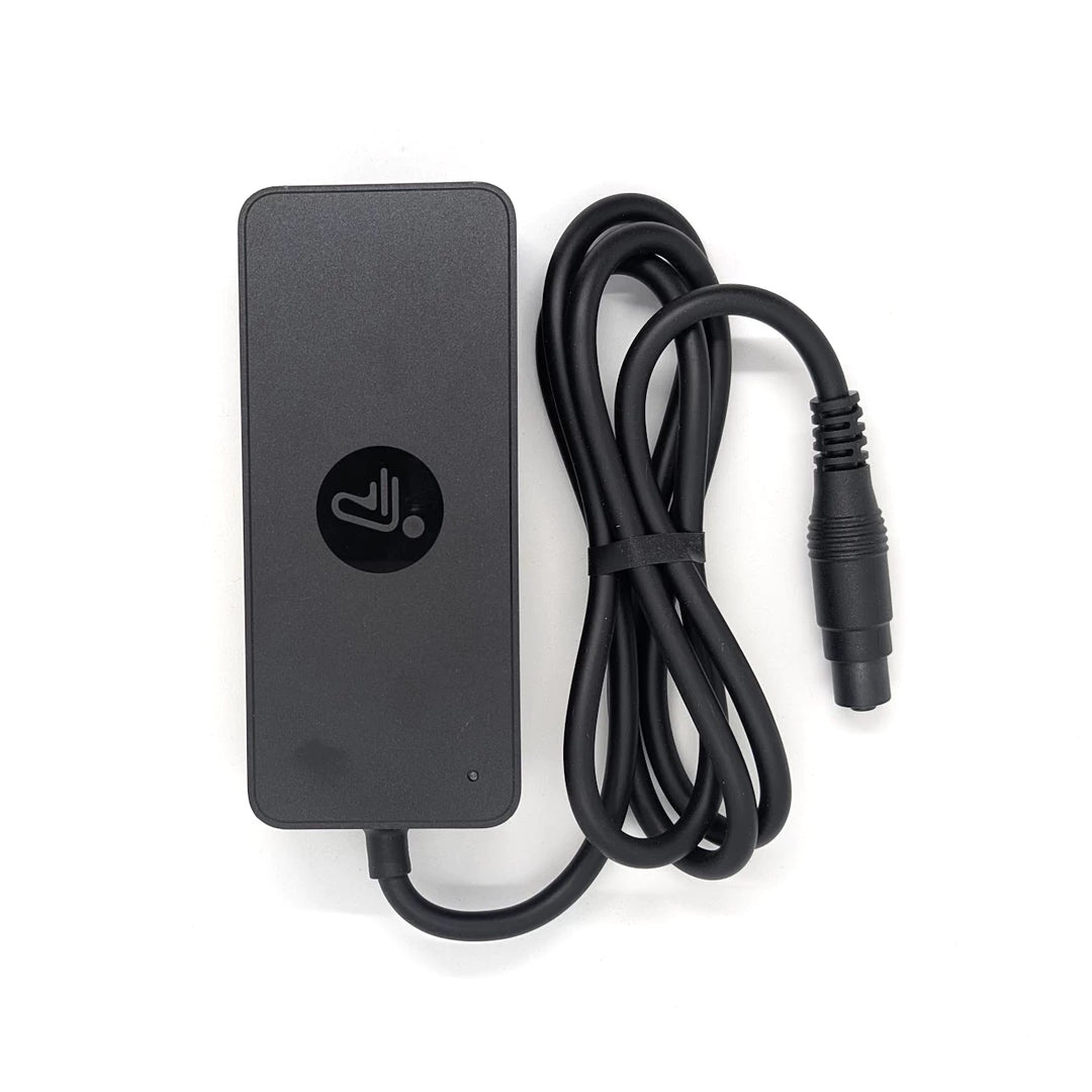 Segway Ninebot 53.6V 3.9A fast charger front view