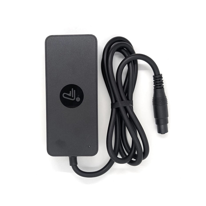 Segway Ninebot 53.6V 3.9A fast charger front view