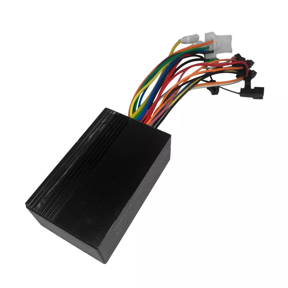 Rear view of V1 Sine Wave Controller for EMOVE Cruiser S (52V)