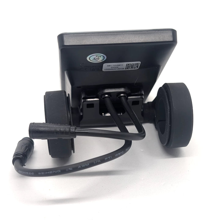 Rear view of the genuine OEM TFT display for Kaabo Wolf King GTR