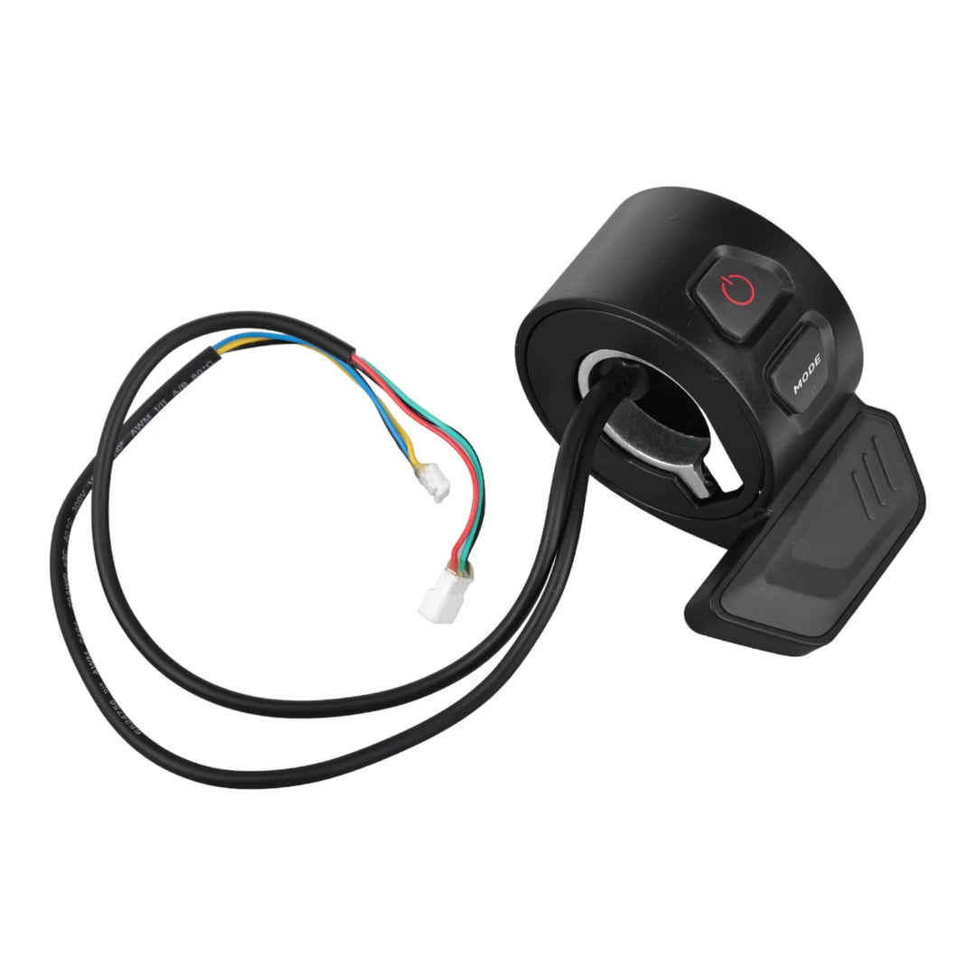 Segway P-Series throttle cable length and wiring harness