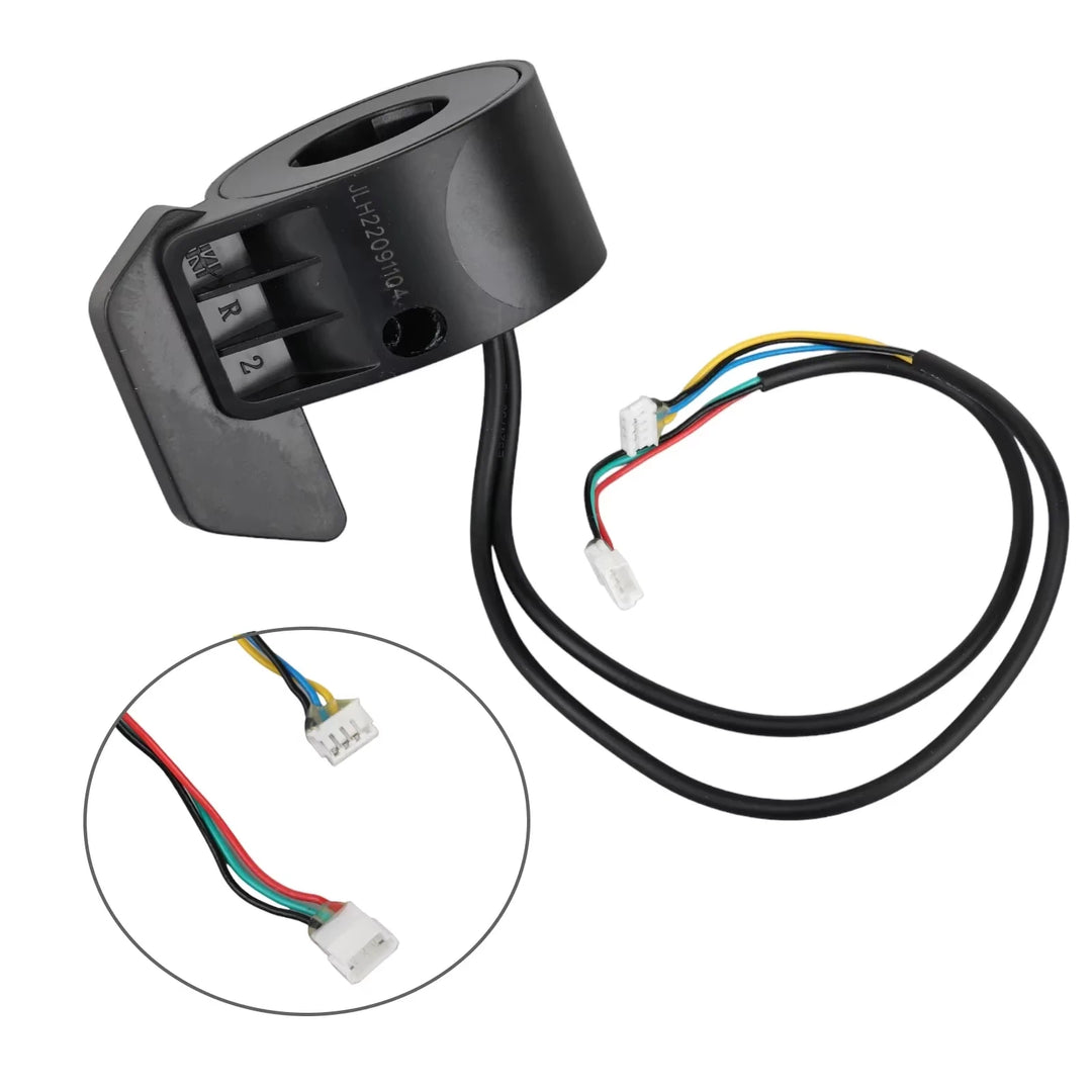 Multi-pin wiring connectors for Segway P65 and P100SE throttle assembly