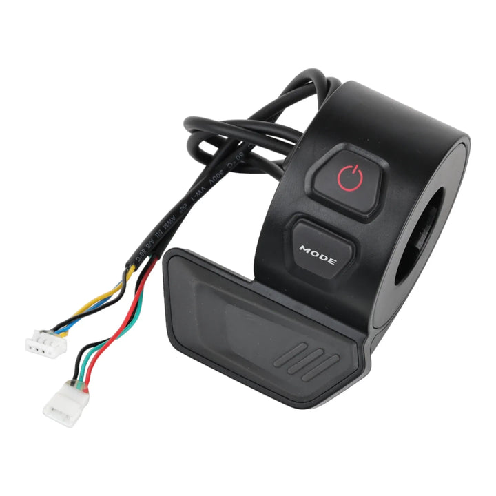 Original Segway P65 P100S P100SE throttle assembly with wiring harness and connectors