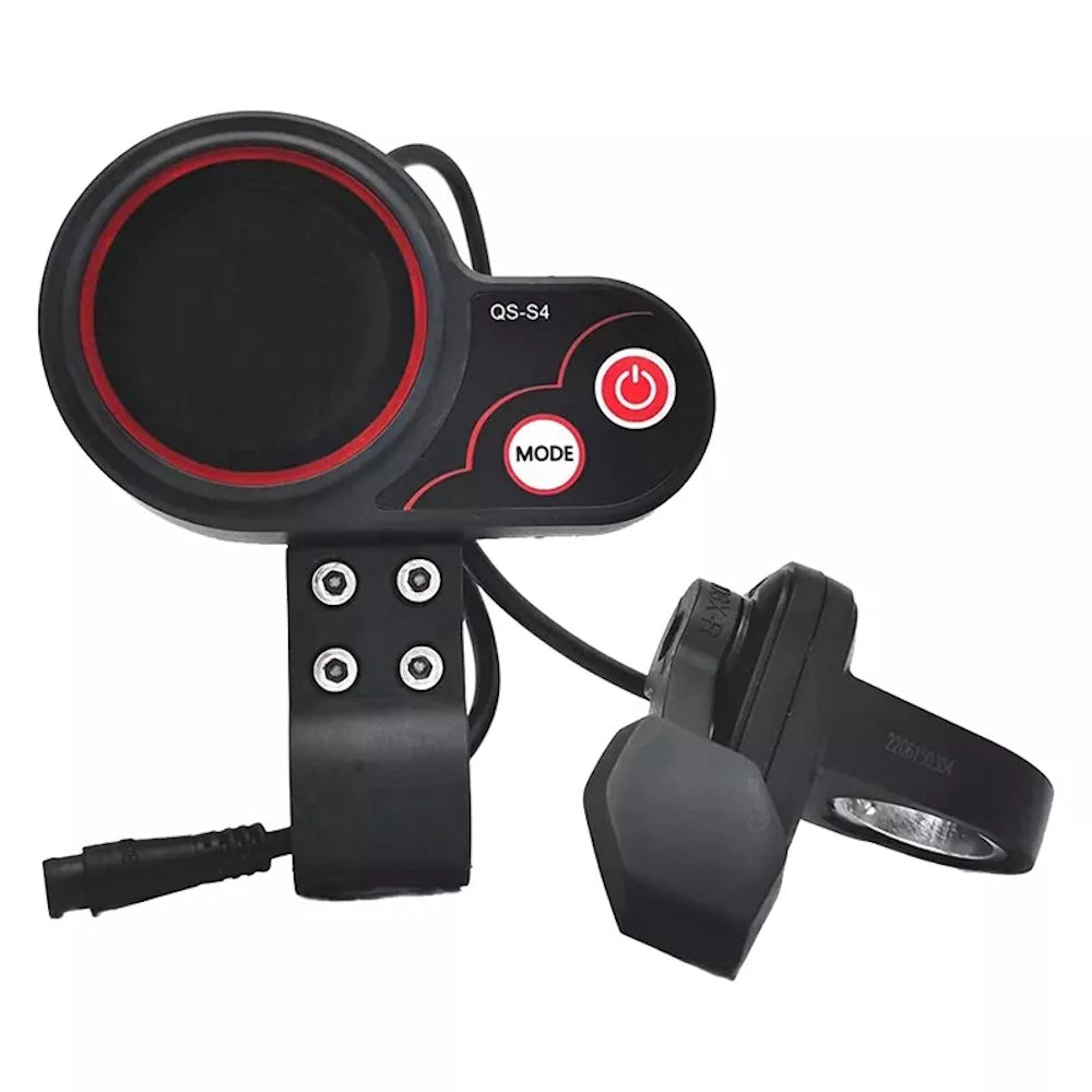 QS-S4 Thumb Throttle - Hero