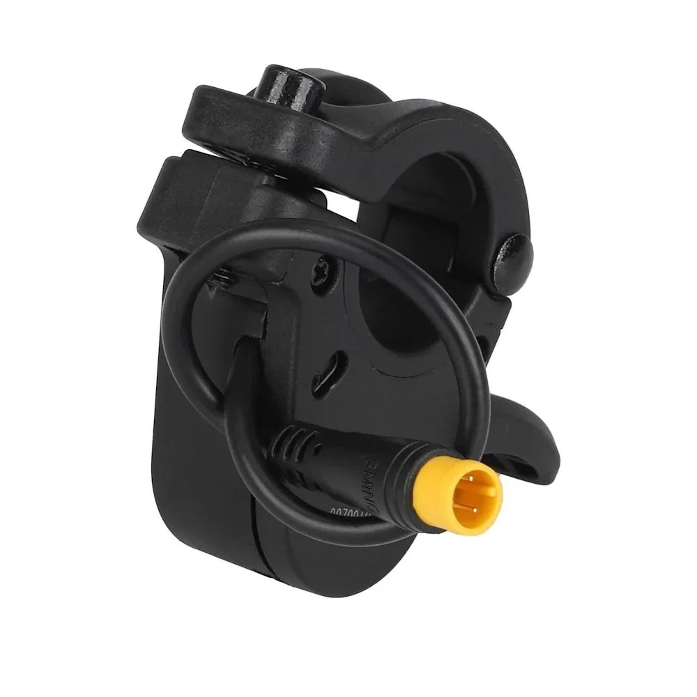 Side view of Thumb Throttle 3-Pin Connector for electric scooter Kukirin G3 Pro