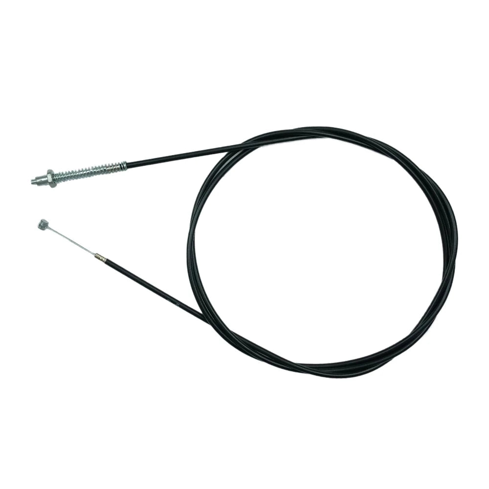 EMOVE Touring Drum Brake Cable with Adjuster Screw - Replacement Part.