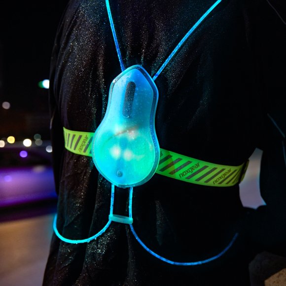 Tracer 2 LED Safety Vest - Waterproof